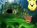 Игра Weird Wildlife Woods Escape онлајн