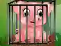Игра Piggy Prison Break онлајн