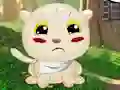 Игра Aid Starving Innocent Cat онлајн