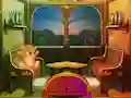 Игра Exquisite Man Escape онлајн
