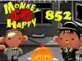 Игра Monkey Go Happy Stage 852 онлајн