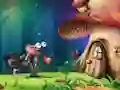 Игра Ostrich Seeking His Love онлајн