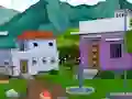 Игра Gleeful Woodpecker Escape онлајн