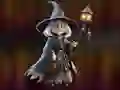 Игра Whispering Sorcerer Escape онлајн