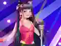 Игра Girly Two Colors онлајн