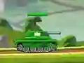 Игра Hills of Steel онлајн