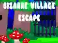Игра Bizarre Village Escape онлајн