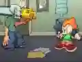 Игра FNF VS The Skull Kid: Newgrounds Rhythm Rebels онлајн