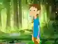 Игра Mischievous Boy Jungle Escape онлајн