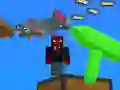 Игра Craft Only Up: Hell or Heaven онлајн