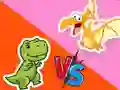 Игра Kids Quiz: Adventure With Dinosaur онлајн