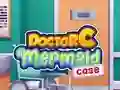 Игра Doctor C: Mermaid Case онлајн