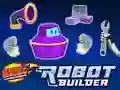 Игра Blaze and the Monster Machines Robot Builder онлајн