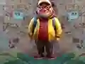 Игра Escape the Rope Trap онлајн