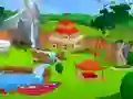 Игра Antelope Deer Escape онлајн