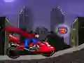 Игра Batman Vs Superman Race онлајн