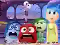 Игра Jigsaw Puzzle: Inside Out онлајн