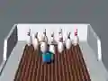 Игра Simple Bowling онлајн