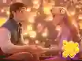 Игра Jigsaw Puzzle: Rapunzel онлајн