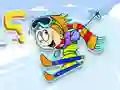 Игра Kids Quiz: Winter Olympic Common Sense онлајн