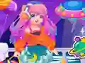 Игра Kiddo Cute Galaxy онлајн