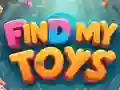 Игра Find My Toys онлајн