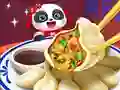 Игра Little Panda's Chinese Recipes-2 онлајн