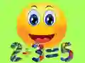 Игра Emoji Math онлајн