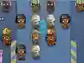 Игра Tank vs Zombie онлајн