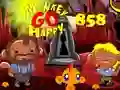 Игра Monkey Go Happy Stage 858 онлајн