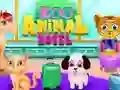 Игра Zoo Animal Hotel онлајн