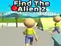Игра Find The Alien 2 онлајн