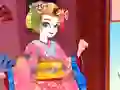 Игра Blonde: Sofia Geisha онлајн