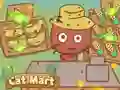 Игра Cat Mart онлајн