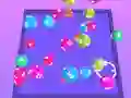 Игра Balls Merge: 2048 3D онлајн