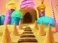 Игра Sweet Candy World Escape онлајн