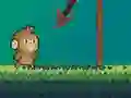 Игра Monkey Parkur онлајн