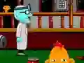 Игра Monkey Go Happy Stage 461 Mansion Of Maniacs онлајн