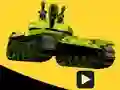 Игра Wild Tanks онлајн