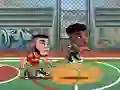Игра Street Basketball онлајн