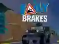 Игра Faulty Brakes онлајн