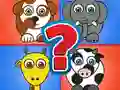 Игра Kids Quiz: Animal Common Sense онлајн