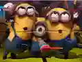 Игра Jigsaw Puzzle: Minions Party онлајн