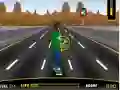 Игра Ben 10 Highway Skateboard онлајн