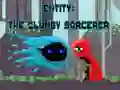 Игра Entity: The Clumsy Sorcerer онлајн