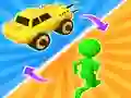 Игра Shape Transform Race онлајн