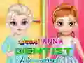 Игра Little Anna Dentist Adventure онлајн