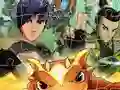 Игра Slugterra Puzzle 4 онлајн