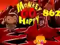 Игра Monkey Go Happy Stage 862 онлајн