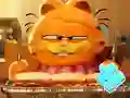 Игра Jigsaw Puzzle: Garfield And Lasagna онлајн